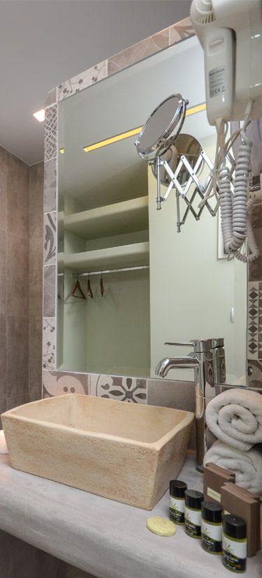 SUPERIOR ΔΙΚΛΙΝΟ ΔΩΜΑΤΙΟ