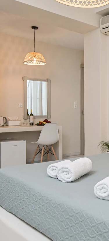 STANDARD ΔΙΚΛΙΝΟ ΔΩΜΑΤΙΟ