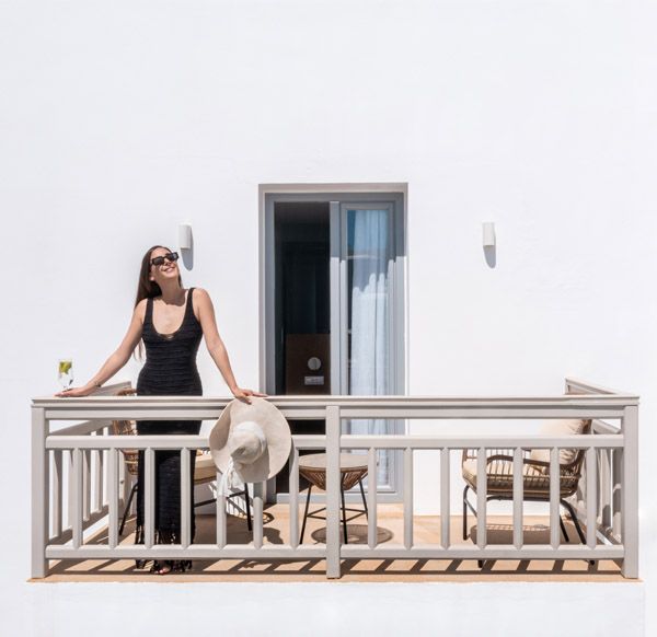 ΛΑΕΡΤΗΣ DELUXE ΔΙΚΛΙΝΟ ΔΩΜΑΤΙΟ