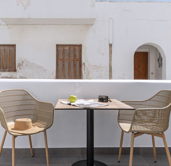 DELUXE DOUBLE/TWIN ΜΕ ΜΠΑΛΚΟΝΙ